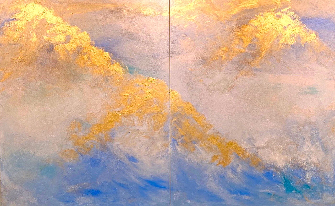 Golden Mountain