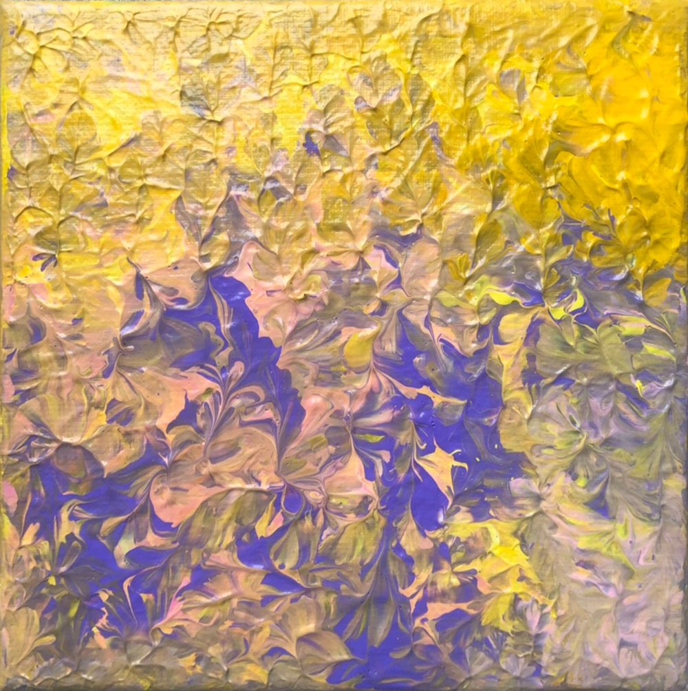 Mini-Yellow Flowers