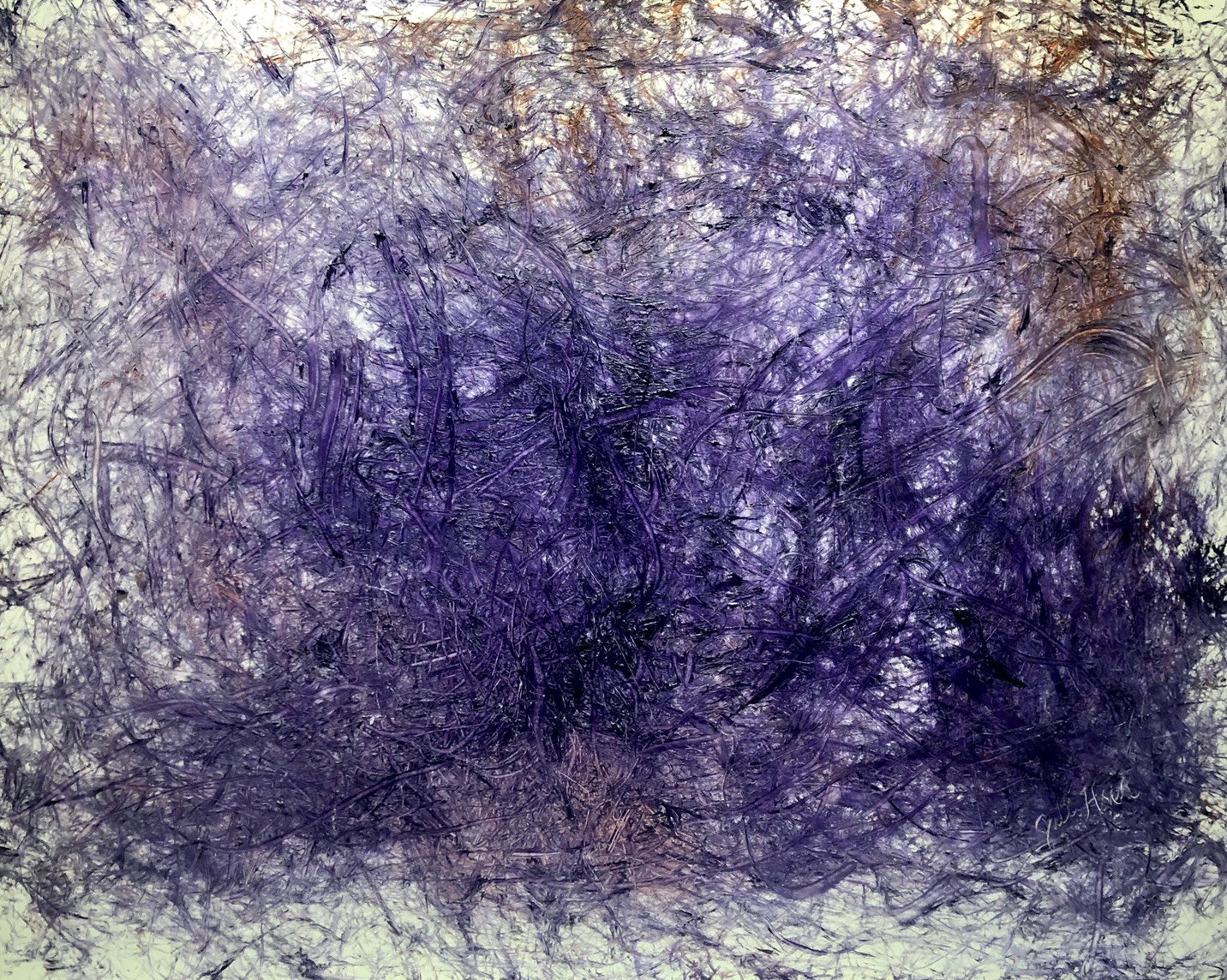 Dance of the Violet Forest