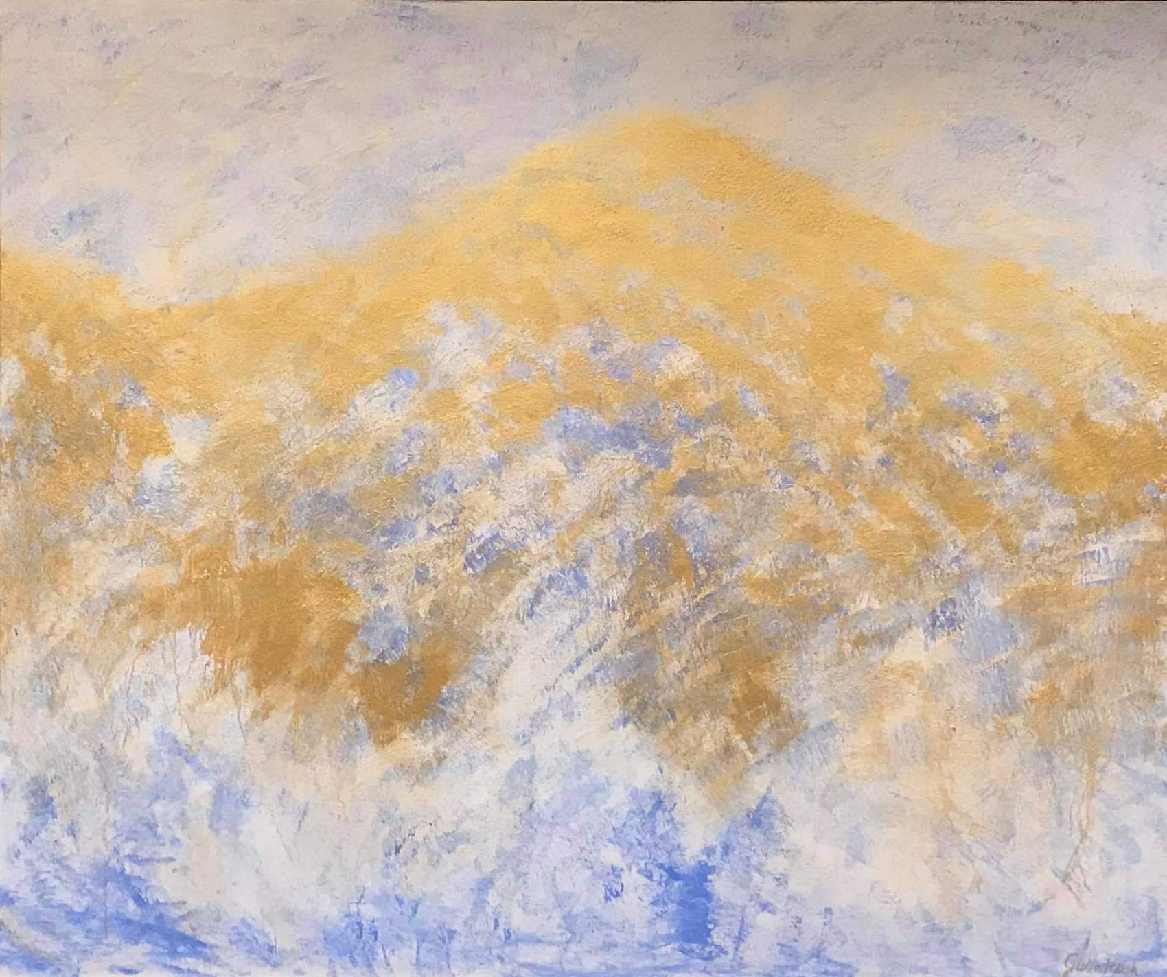 Golden Mountain
