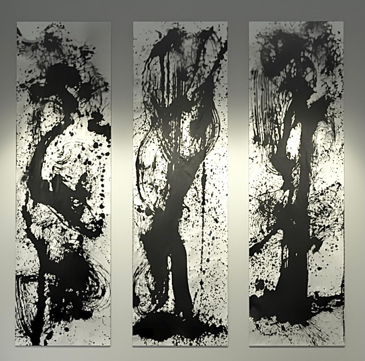 Dance Ink Forest 1-3