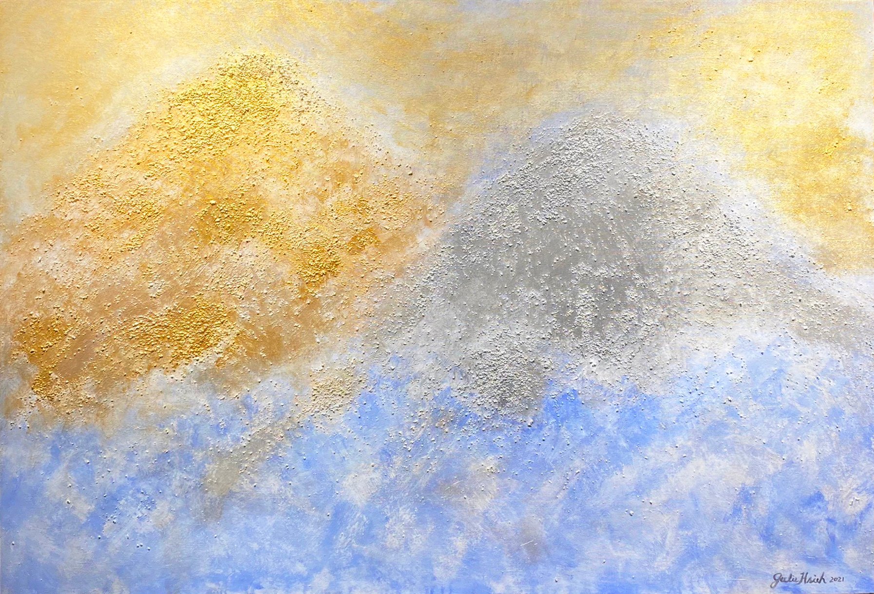 Gold & Silver Mountains