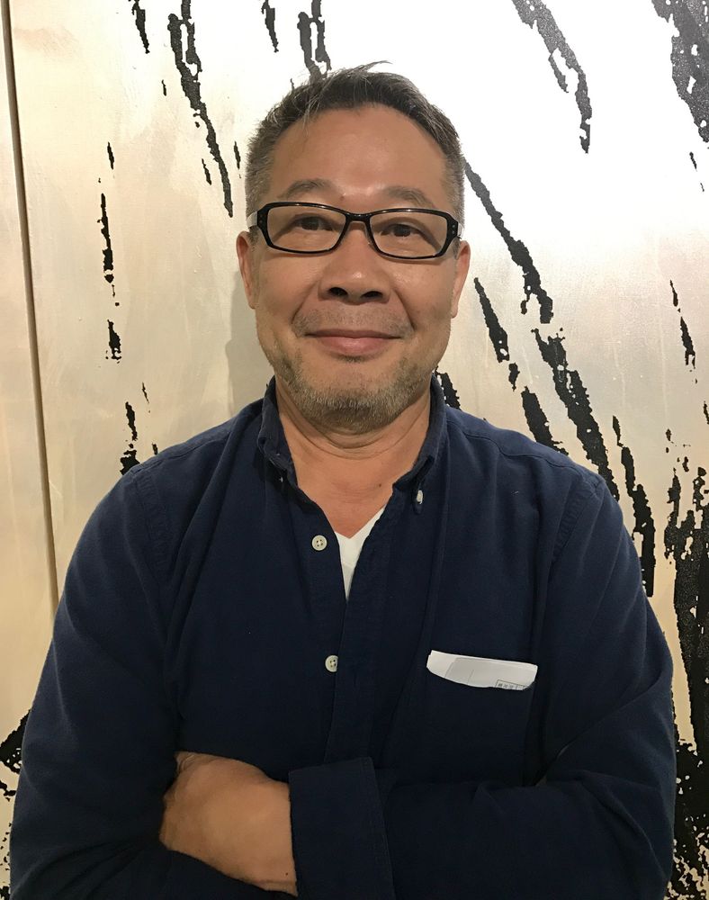 Patrick Lee