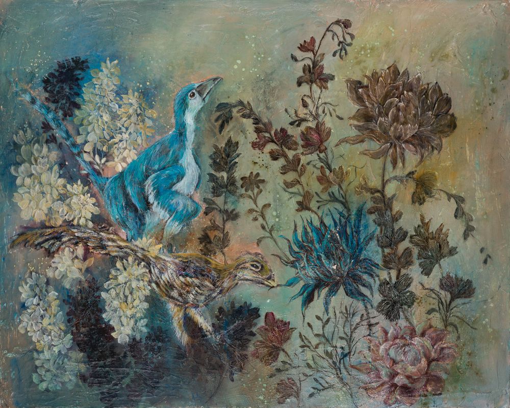Fragrant Cenomanum