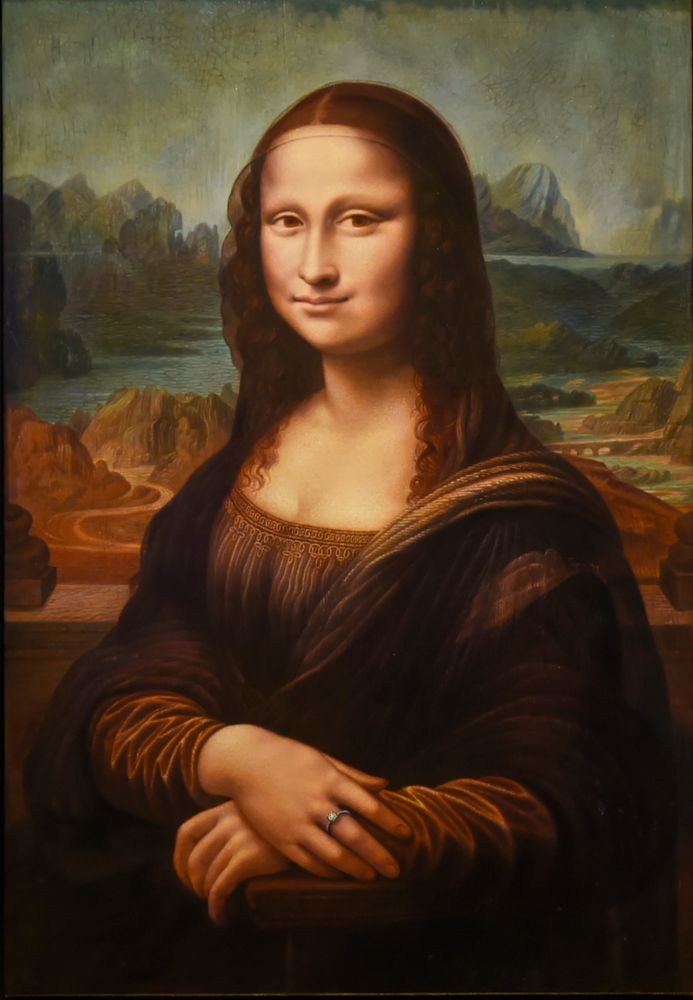 Mona Lisa's Smile