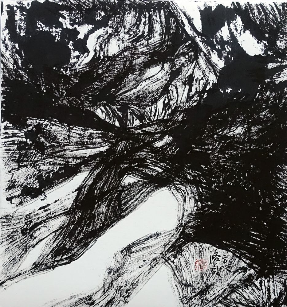 Walk along the stream 3