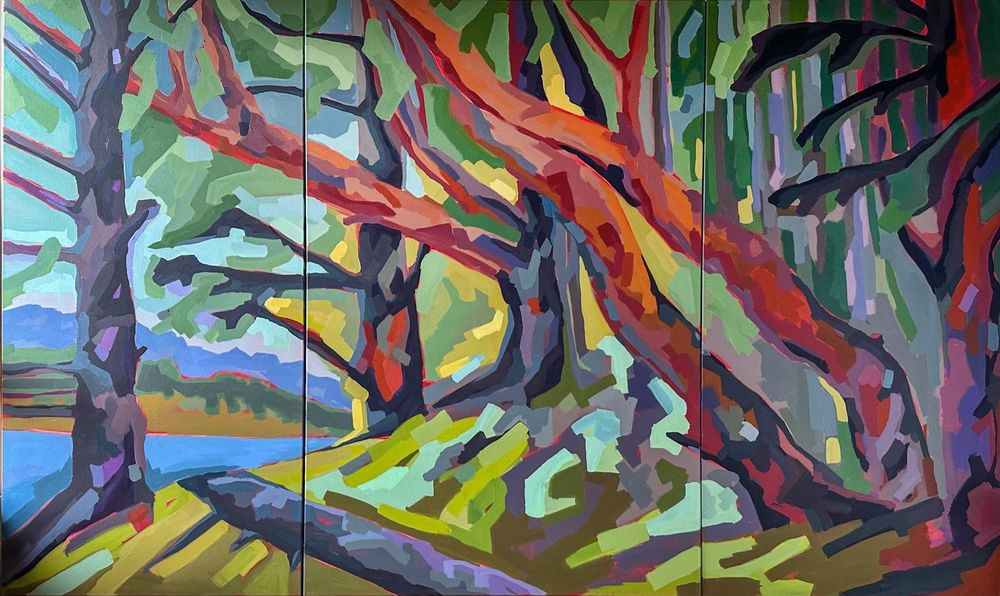 Forest Embrace