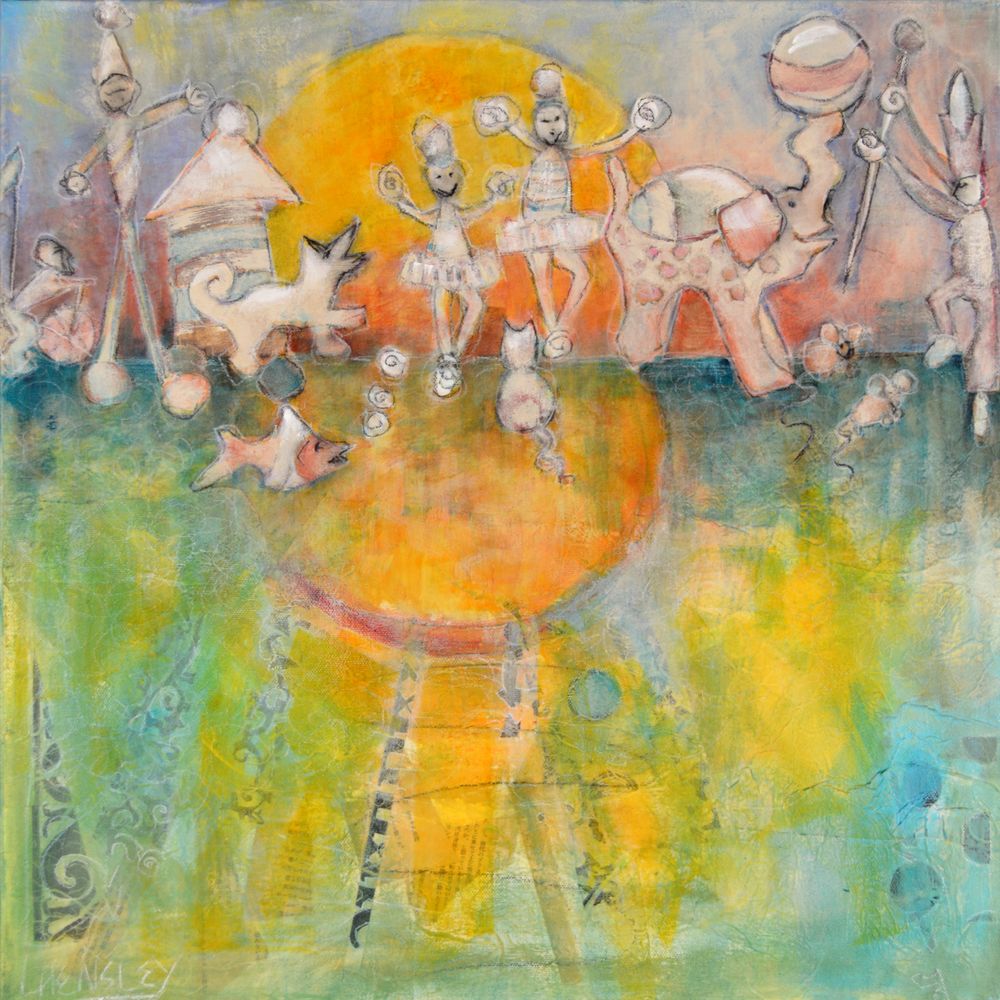 Lynette Hensley