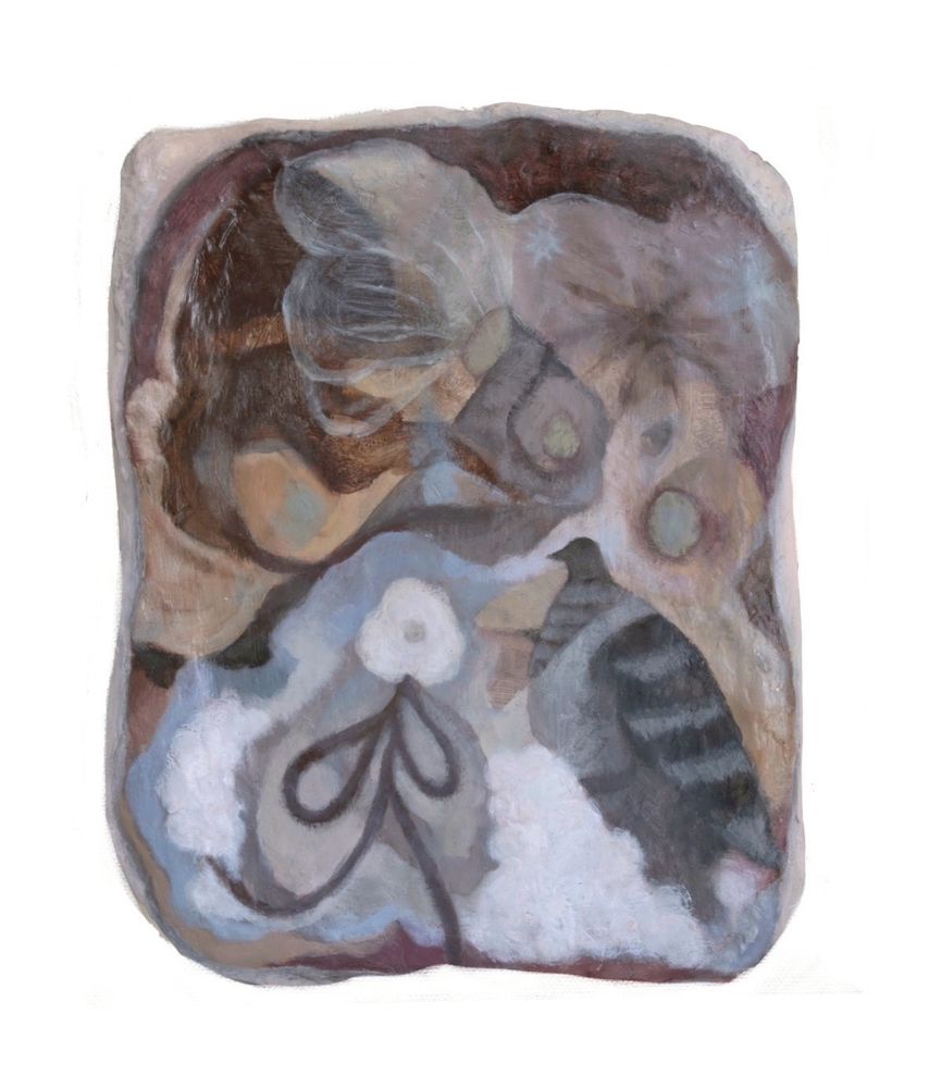 I feed the Dove inside my Belly