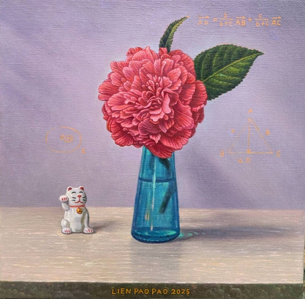 Thoughts of the Prosperity Flower