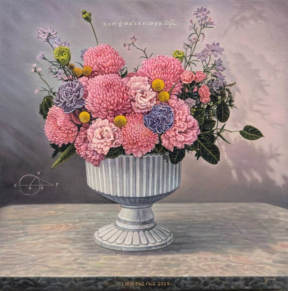 Perfect Floral Thoughts