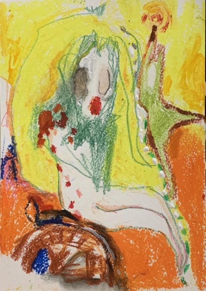 The Princess in the Carriage